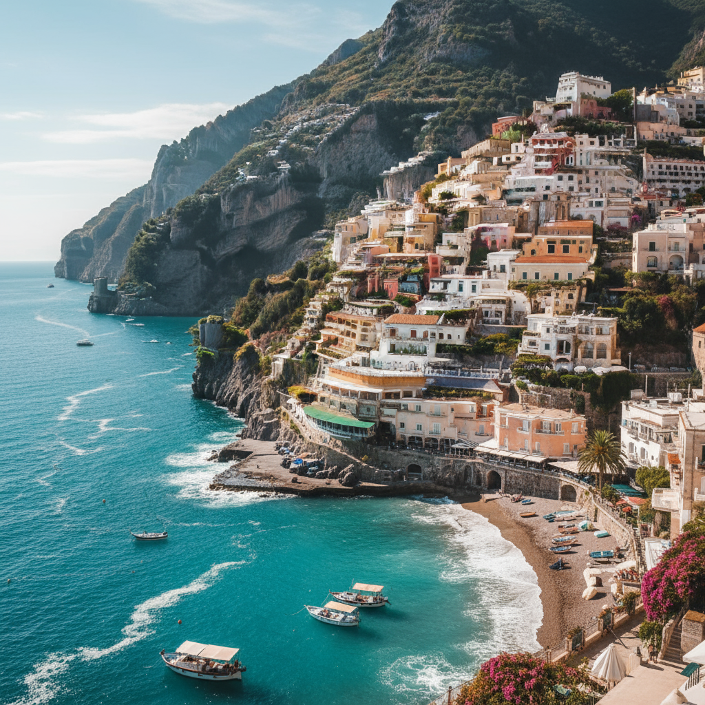 L'agricoltura di Amalfi è ora patrimonio mondiale.