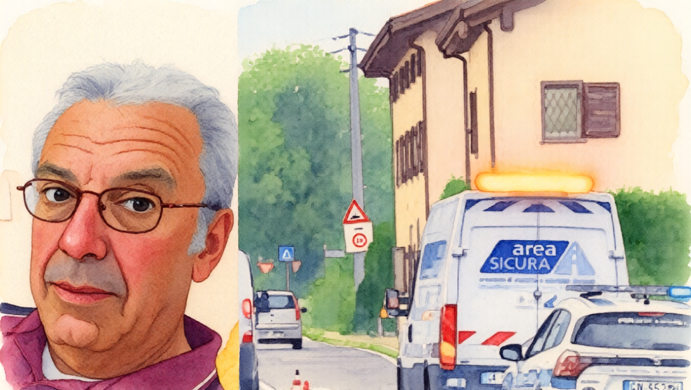 Laura Pausini's Uncle Killed: Hit-and-Run Driver Surrenders