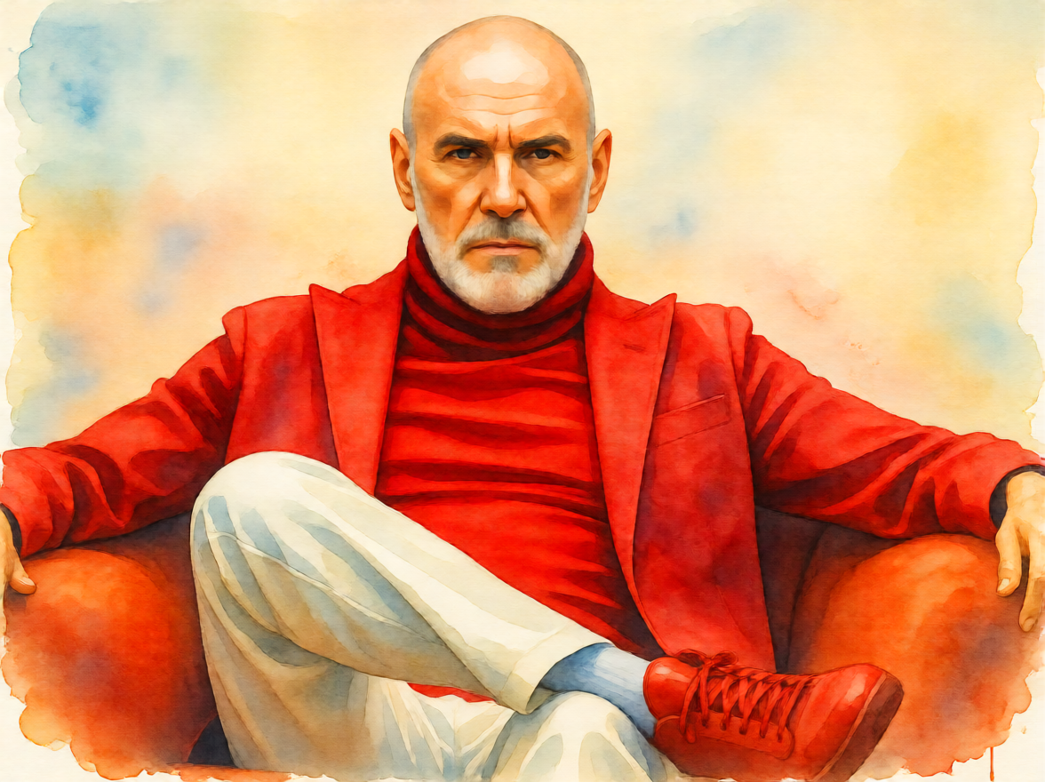 Diego Dalla Palma's Shocking Confession: Planned Death & Social Media Exit