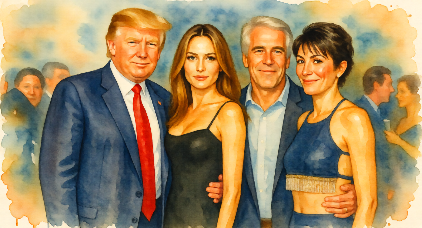 Epstein Emails: Trump's Alleged Ties to Scandal Unveiled