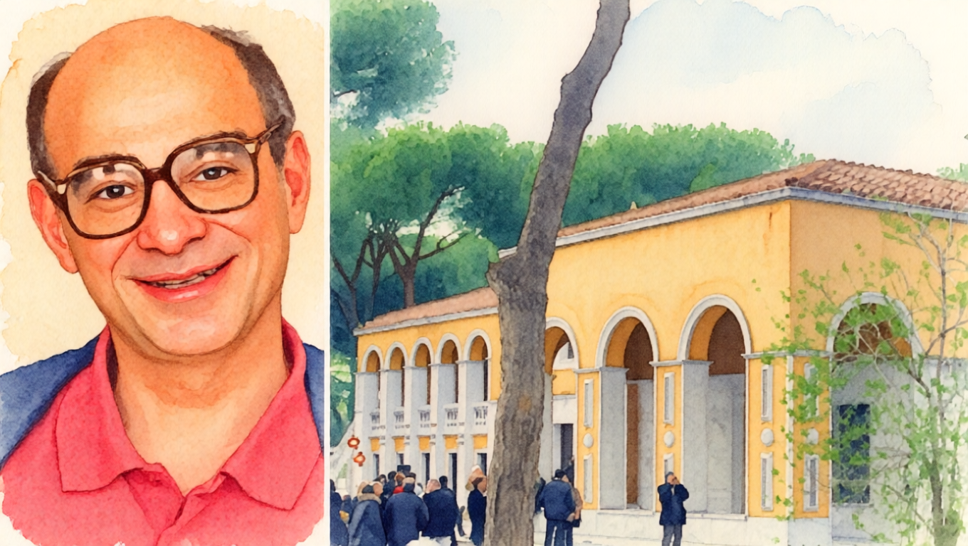 Shocking Discovery: Missing Judge's Body May Be Buried in Rome