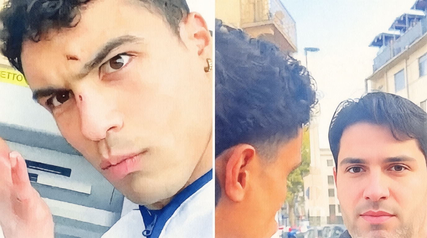 TikToker Don Ali Arrested in Turin: Shocking Attacks Revealed