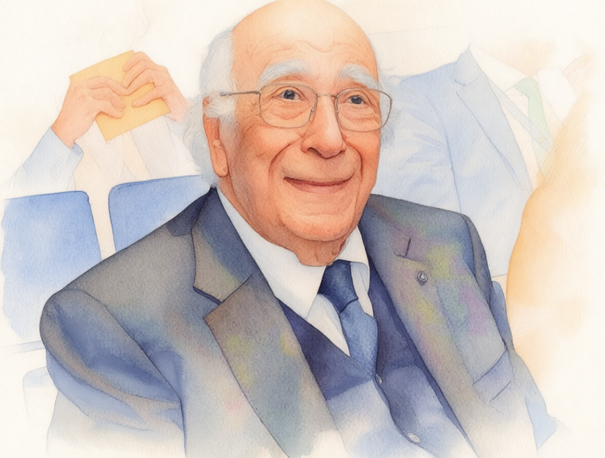 Giovanni Rana: From Tortellini King to Unexpected Icon