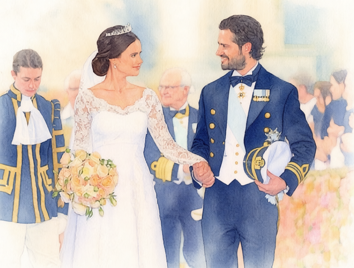 Princess Sofia's Connection to Epstein: The Shocking Truth