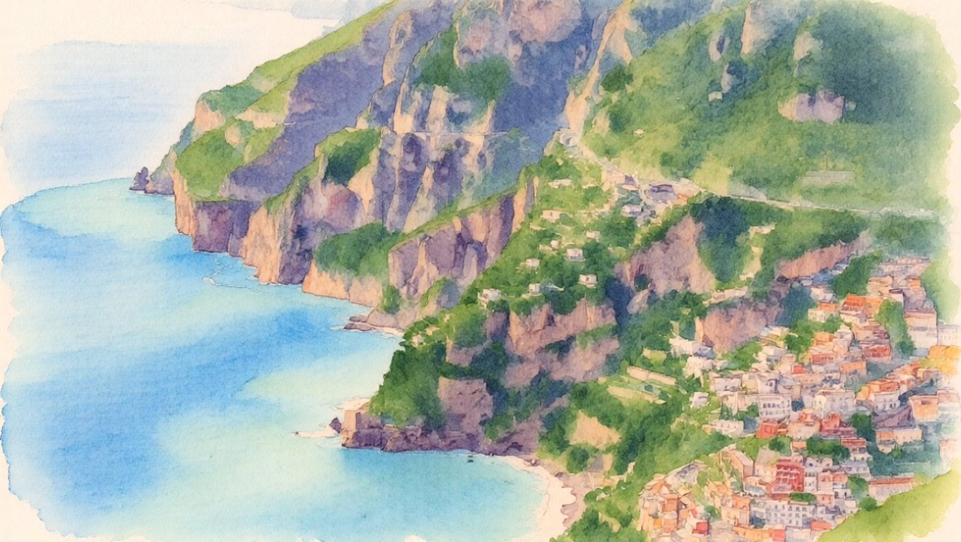 L'agricoltura di Amalfi è ora patrimonio mondiale.