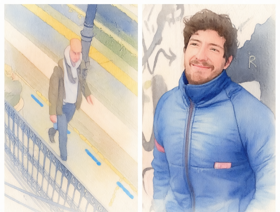 Shocking Arrest: Marin Jelenik Caught for Train Conductor's Murder