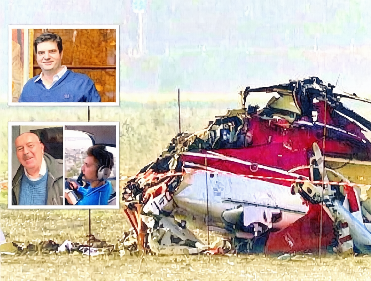 Rolex Found in Trash After Helicopter Crash: The Shocking Truth