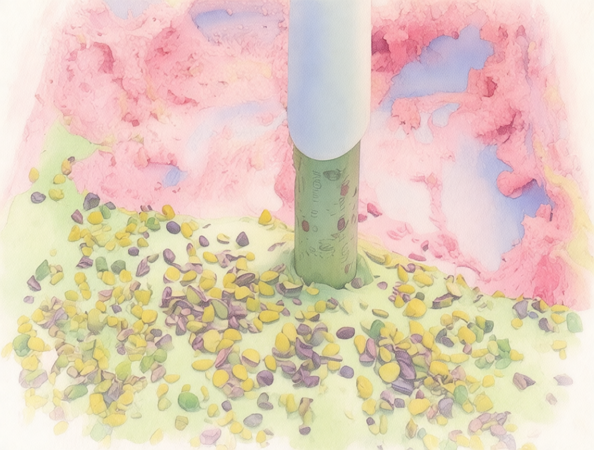 Why a Pink 'Gay Pistachio' Ice Cream Sparked Controversy in Catania