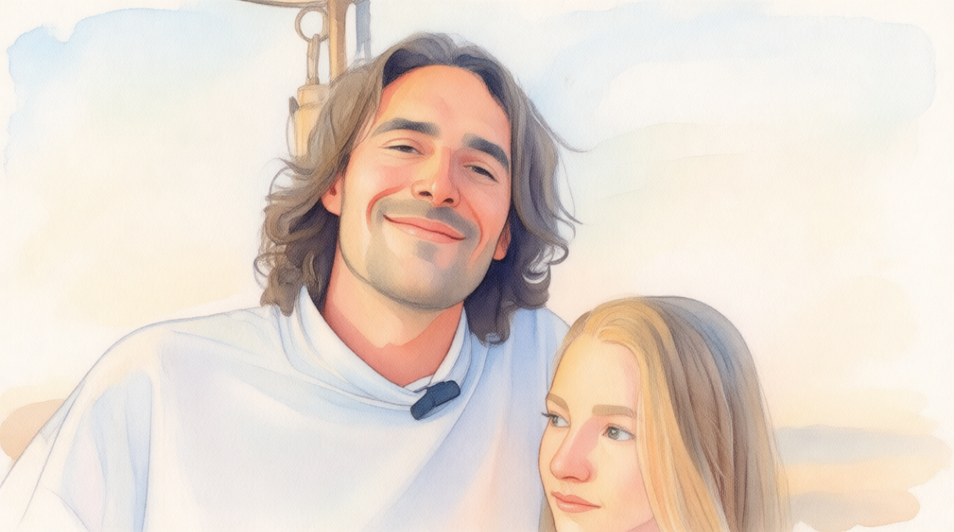 Stefanos Tsitsipas Moves On: Meet His New Love, Kristen Thoms