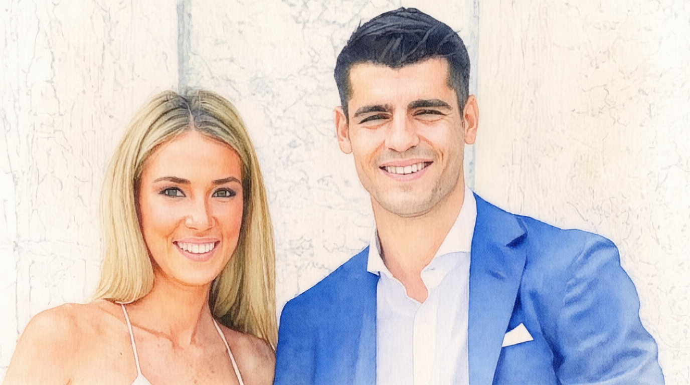 Alvaro Morata and Alice Campello: The Truth Behind Their Divorce