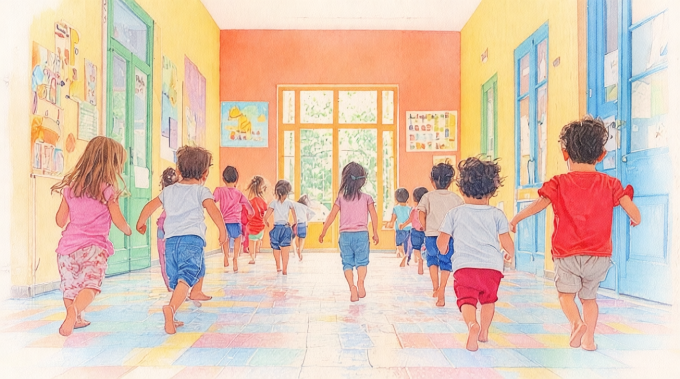 Daycare Horror: Nuns Among Five Teachers Investigated for Abuse