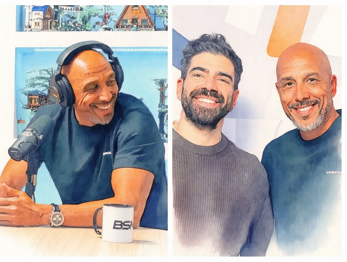 How Faith Transformed Carlton Myers' Life and Career