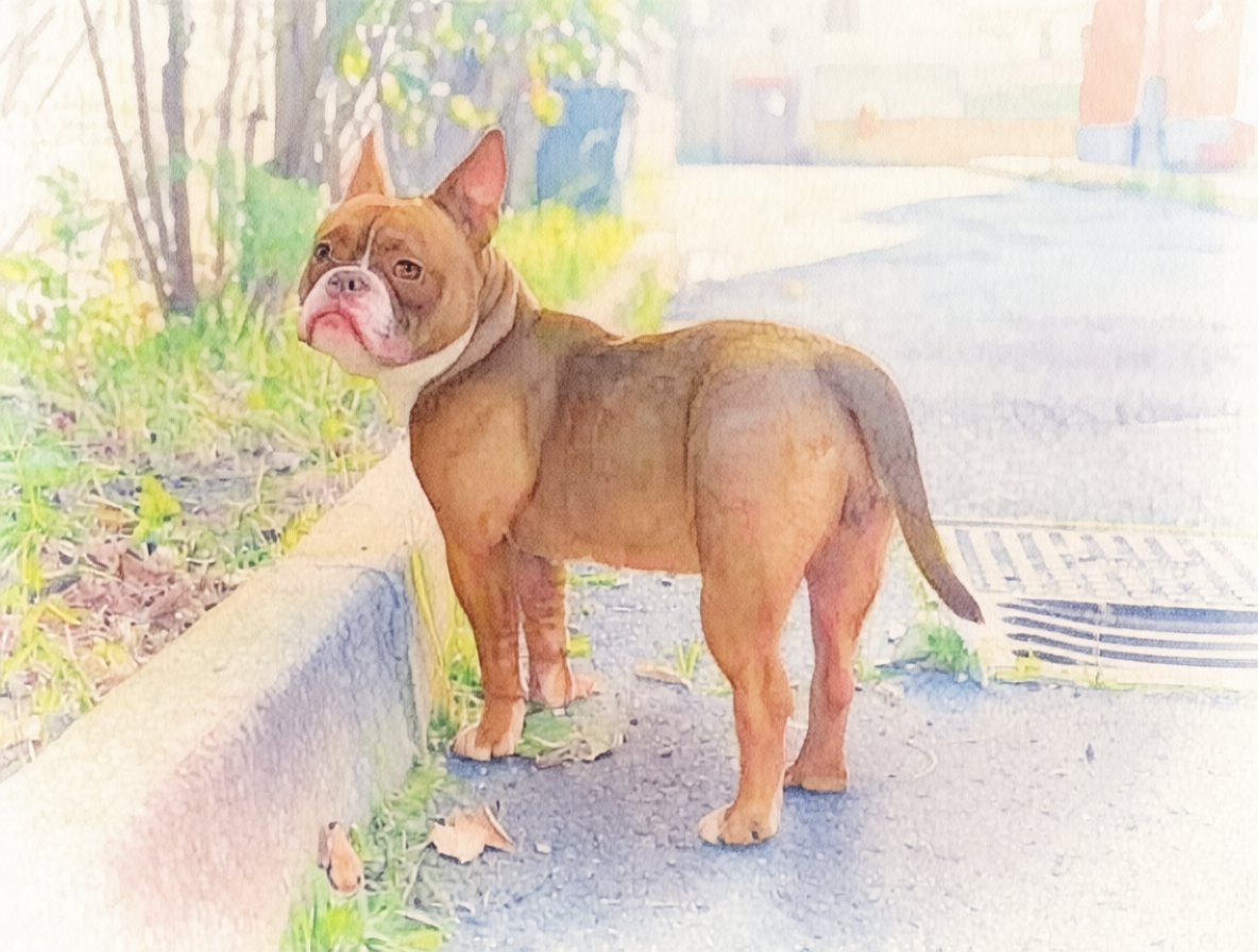 How Themis the Dog Found a New Family with the Carabinieri